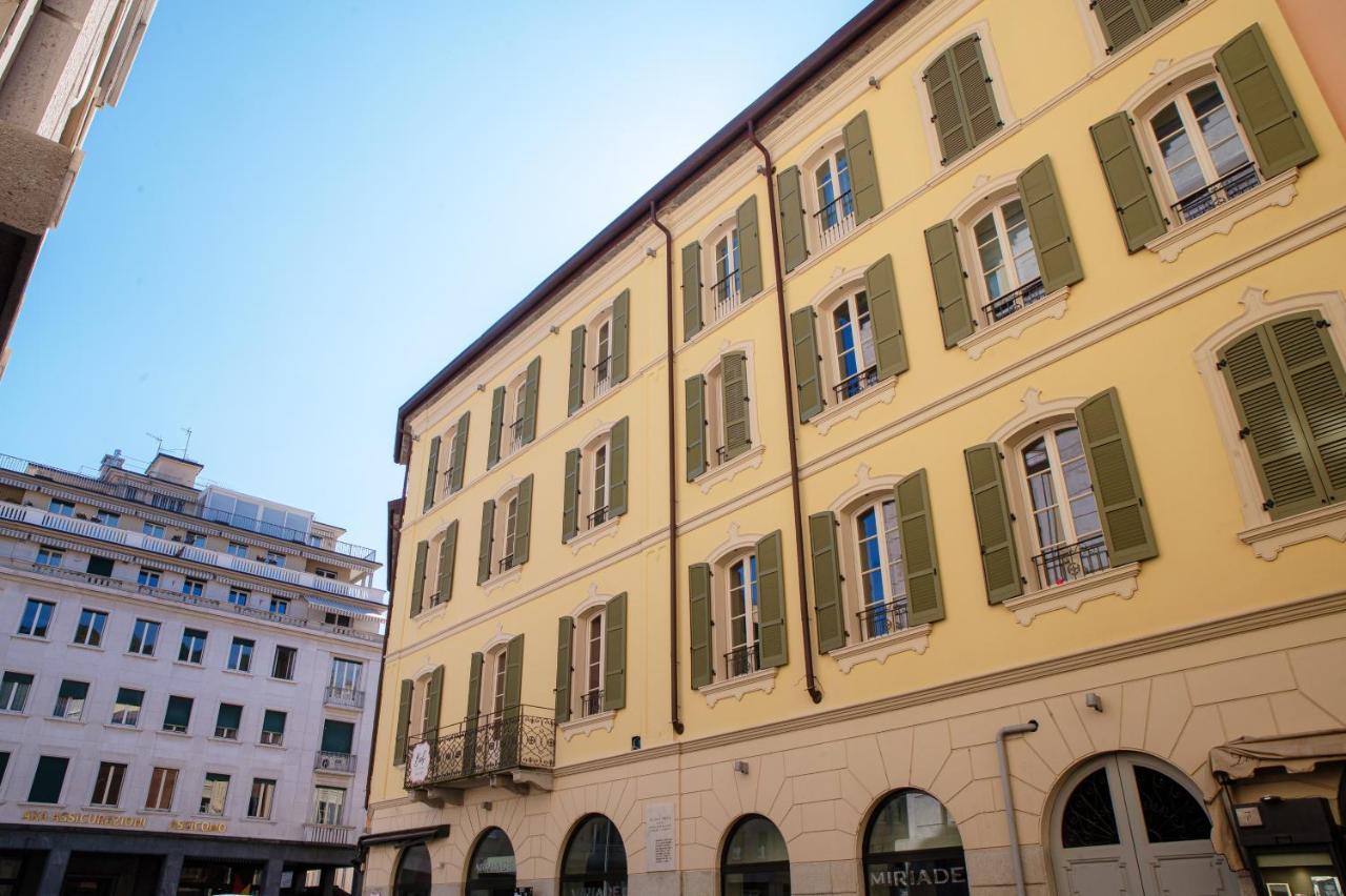 La Dolce Vita - Downtown Como Luaran gambar